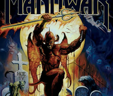 MANOWAR - Hell on Earth Part IV (2005)