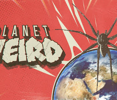 Planet Weird