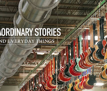 Extraordinary Stories Behind Everyday Things