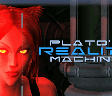 Plato's Reality Machine (2015)