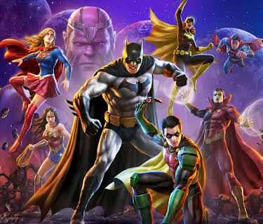 Justice League: Crisis on Infinite Earths Part Two (2024)