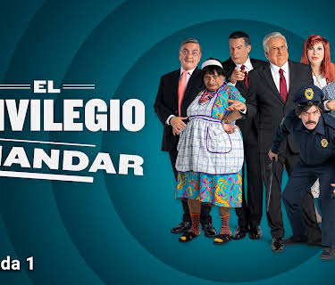 El privilegio de mandar season-2022