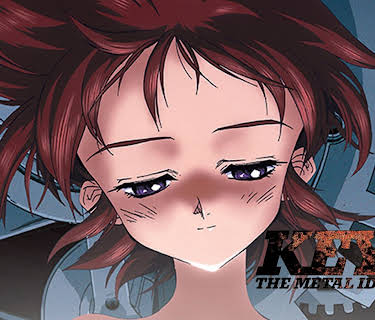 Key the Metal Idol (English Dubbed)