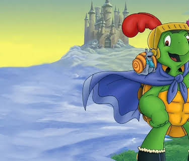 Franklin and the Green Knight (2000)