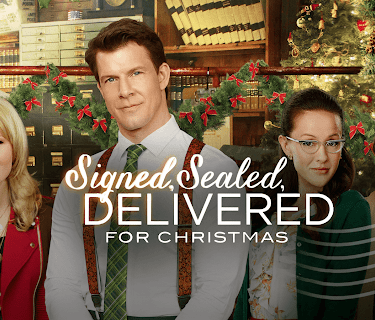 Signed, Sealed, Delivered for Christmas (2014)