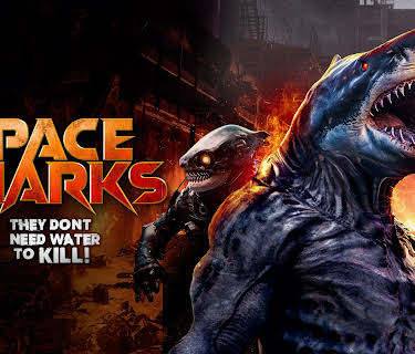 Space Sharks (2024)