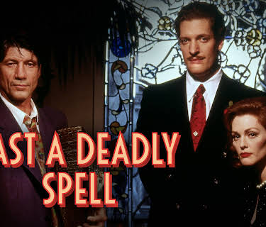 Cast a Deadly Spell (1991)