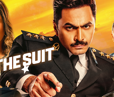 The Suit (2019)