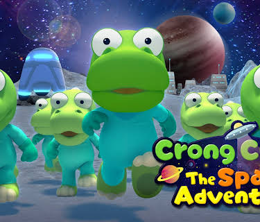 Pororo Movie - Crong Crong The Space Adventure