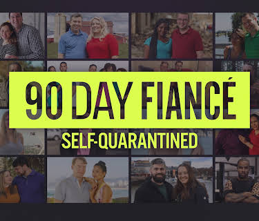 90 Day Fiance: Self-Quarantined Season 1