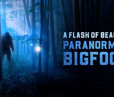 A Flash of Beauty: Paranormal Bigfoot (2023)