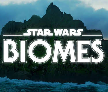 Star Wars Biomes (2021)