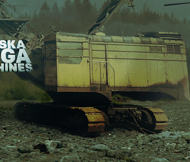 Alaska Mega Machines Season 1