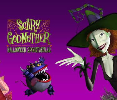 Scary Godmother: Halloween Spooktacular (2003)