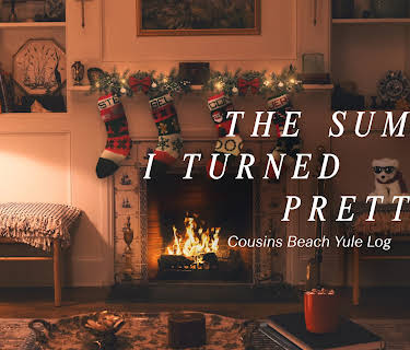 The Summer I Turned Pretty: Cousins Beach Yule Log-