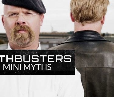 MythBusters Mini Myths