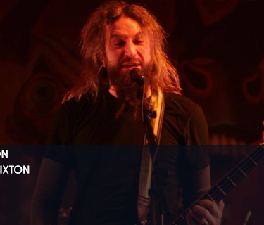 Mastodon - Live at Brixton (2013)