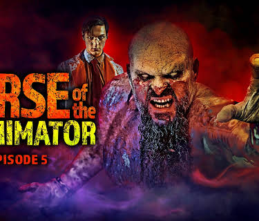 Curse of The Re-Animator: Episode 5 (2022)