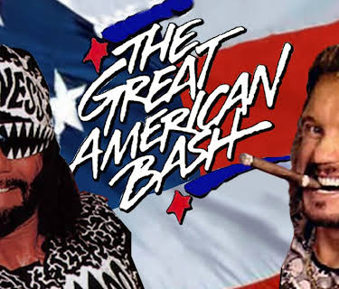 WCW The Great American Bash S1