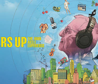 Faders Up: The John Aielli Experience (2025)