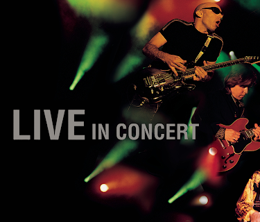 G3 - Live in Concert (1997)