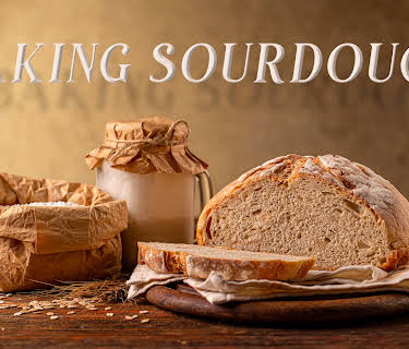 Baking Sourdough