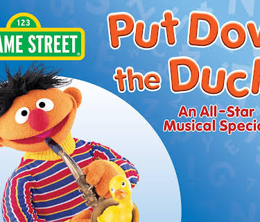 Sesame Street: Put Down The Duckie (1988)