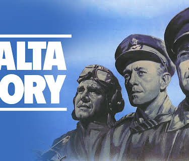 The Malta Story (1954)