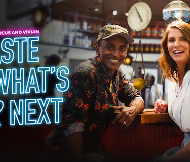 Chefs Marcus and Vivian: A Taste of What’s Next: Season 1