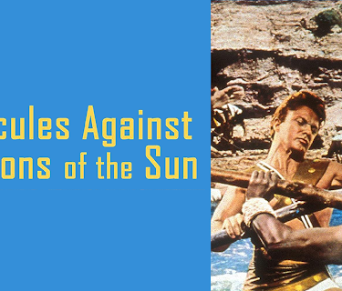 Hercules Against the Son of the Sun (1964)