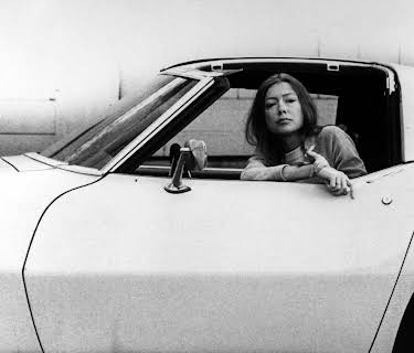 Joan Didion: The Center Will Not Hold (2017)