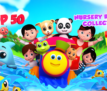 Top 50 Nursery Rhymes Collection - Kids TV (2019)