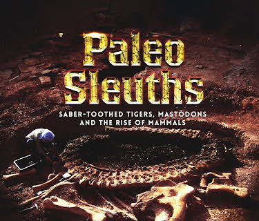 Paleo Sleuths: Saber-Toothed Tigers, Mastodons, and the Rise of Mammals (2016)