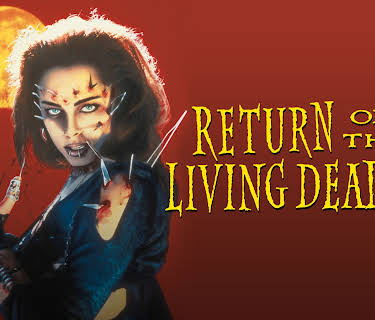 Return of the Living Dead III (1993)