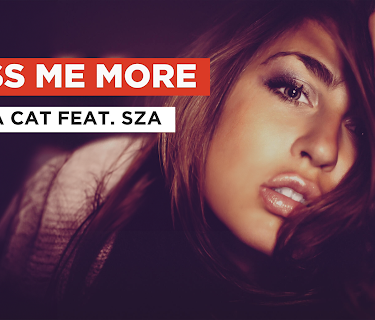 Kiss Me More in the Style of Doja Cat feat. SZA (2021)