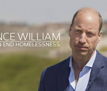 Prince William: We Can End Homelessness