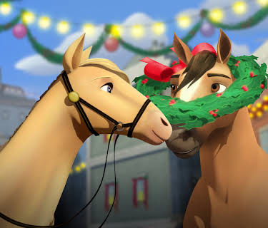 Spirit Riding Free: Spirit of Christmas (2019)