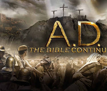 A.d.: The Bible Continues Season 1