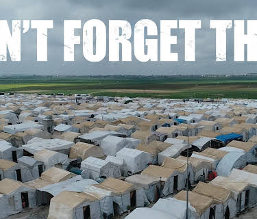 Don't Forget Them (2020)