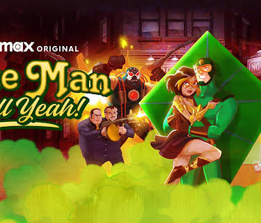 Kite Man: Hell Yeah!, Season 1