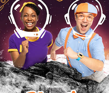 Blippi's NASA Astronaut Adventure (2024)