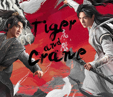 Tiger and Crane