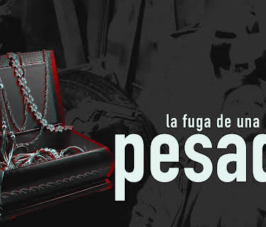 La fuga de una pesada (2017)