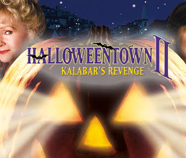 Halloweentown II: Kalabar's Revenge (2001)