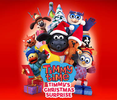 Timmy Time: Timmy's Christmas Surprise (2022)