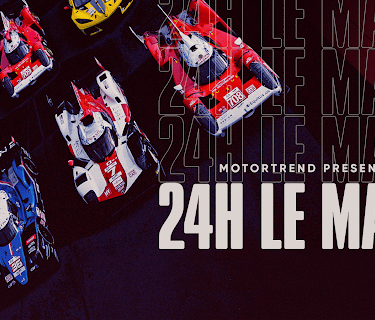 24 Hours of Le Mans