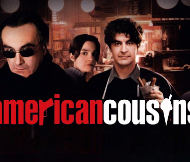 American Cousins (2003)