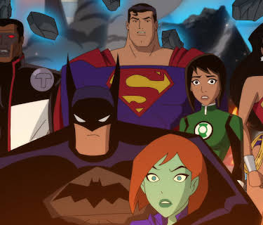 Justice League vs. The Fatal Five (2019)