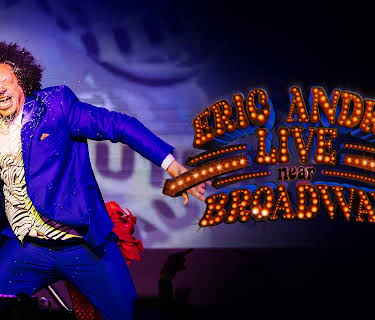 Eric André Live Near Broadway (2024)