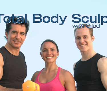 Total Body Sculpt with Gilad Season 1